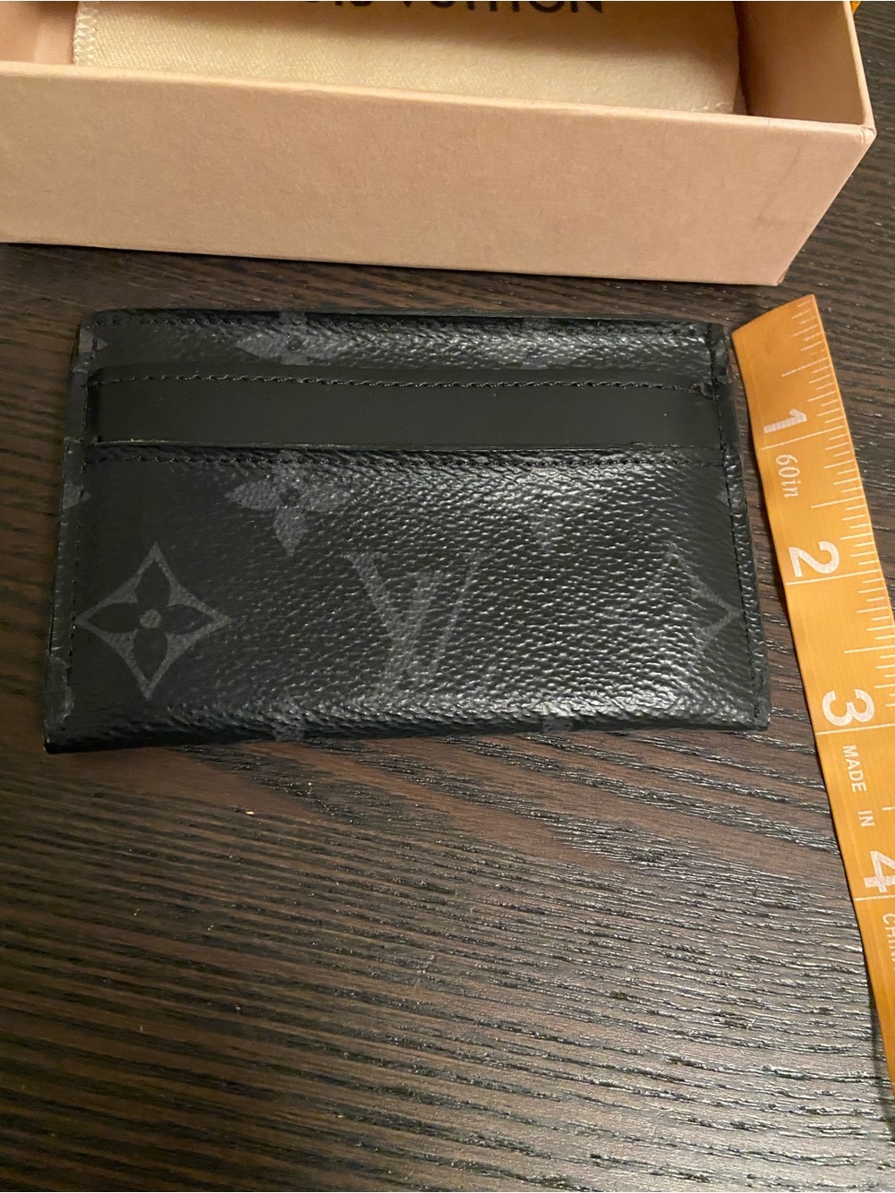 Louis Vuitton Card Case wallet - Picture 14 of 15